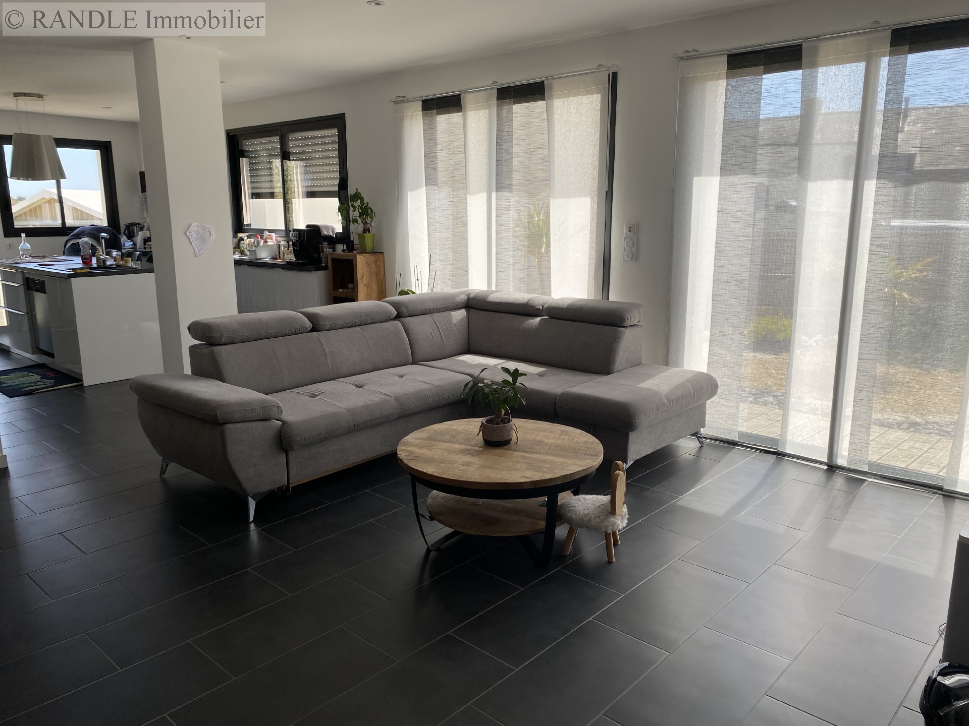 Vente maison - GUIDEL 135 m², 5 pièces