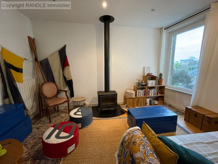 Vente maison - LOCMIQUELIC 57 m², 4 pièces