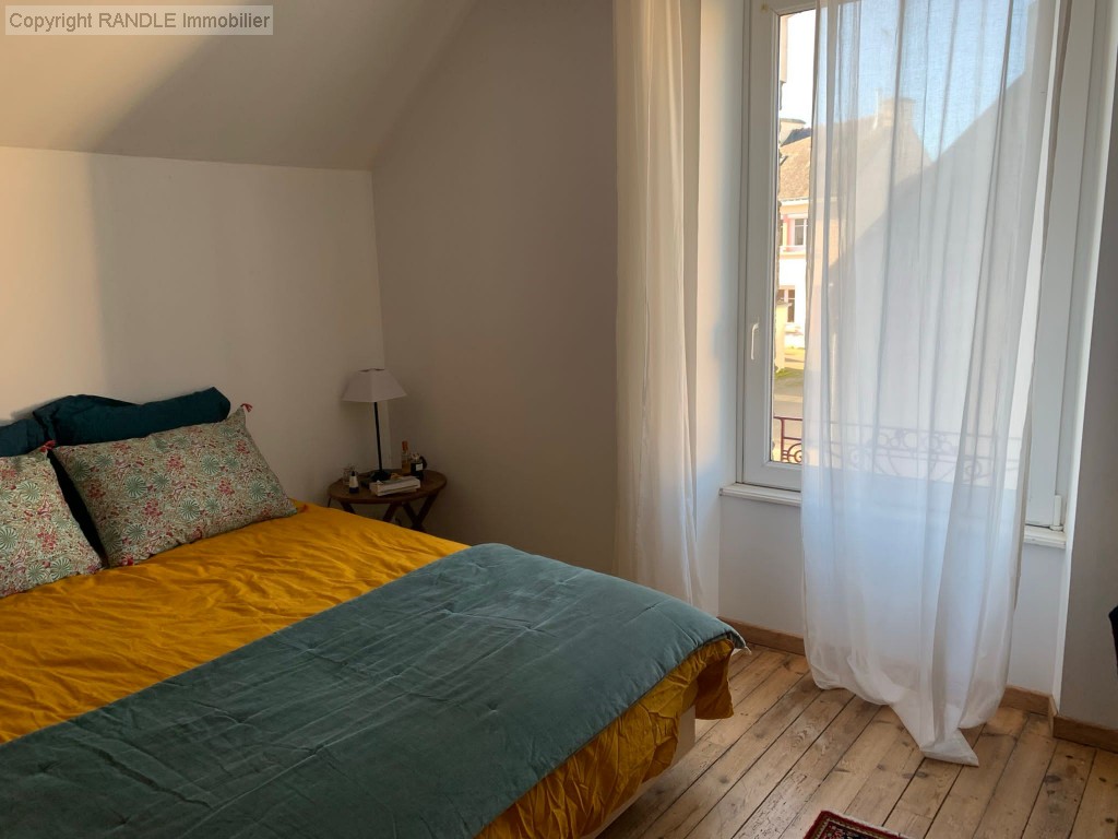 Vente maison - LOCMIQUELIC 57 m², 4 pièces