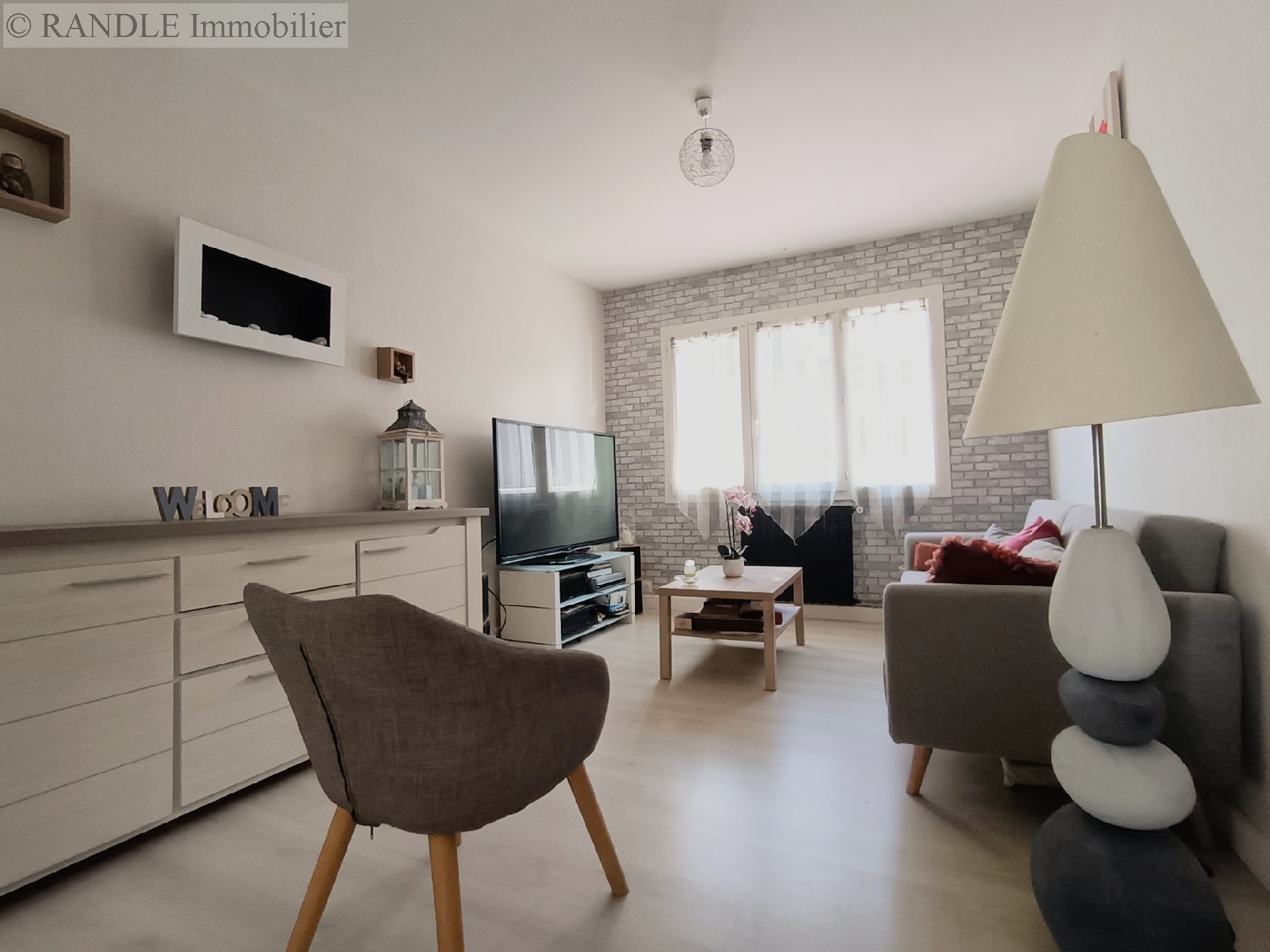 Vente maison - LORIENT 94 m², 6 pièces