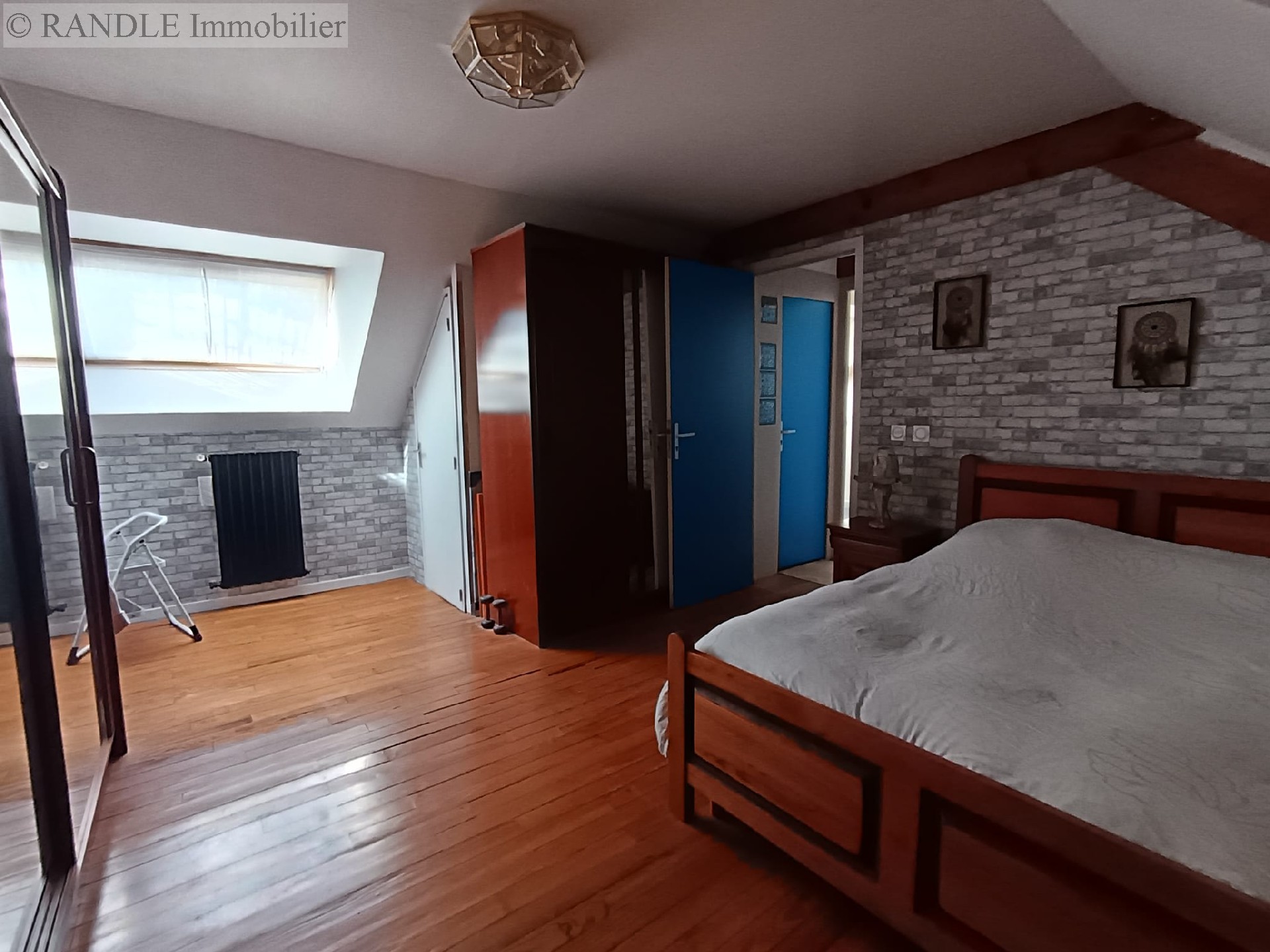 Vente maison - LORIENT 94 m², 6 pièces