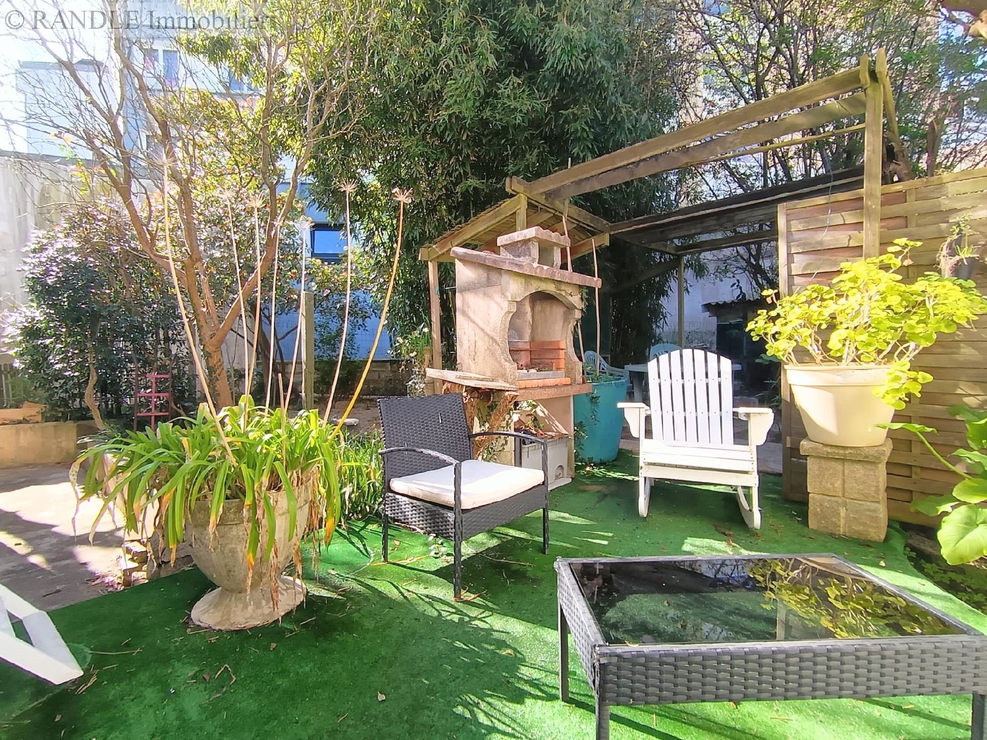 Vente maison - LORIENT 94 m², 6 pièces