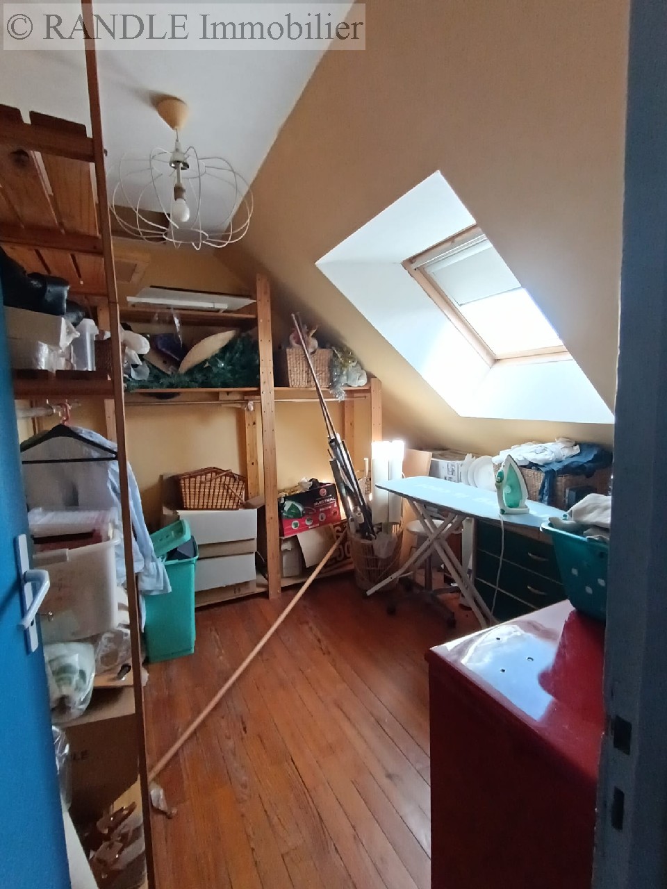 Vente maison - LORIENT 94 m², 6 pièces