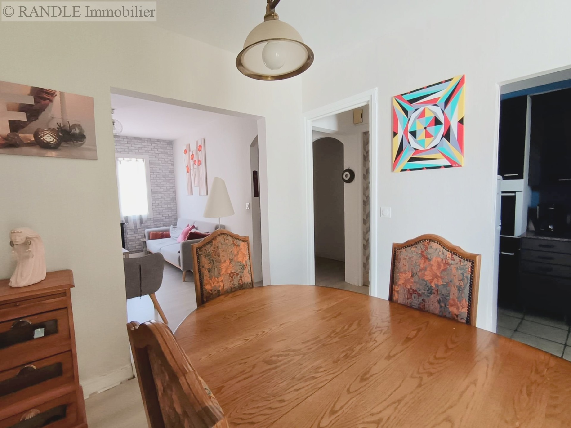 Vente maison - LORIENT 94 m², 6 pièces
