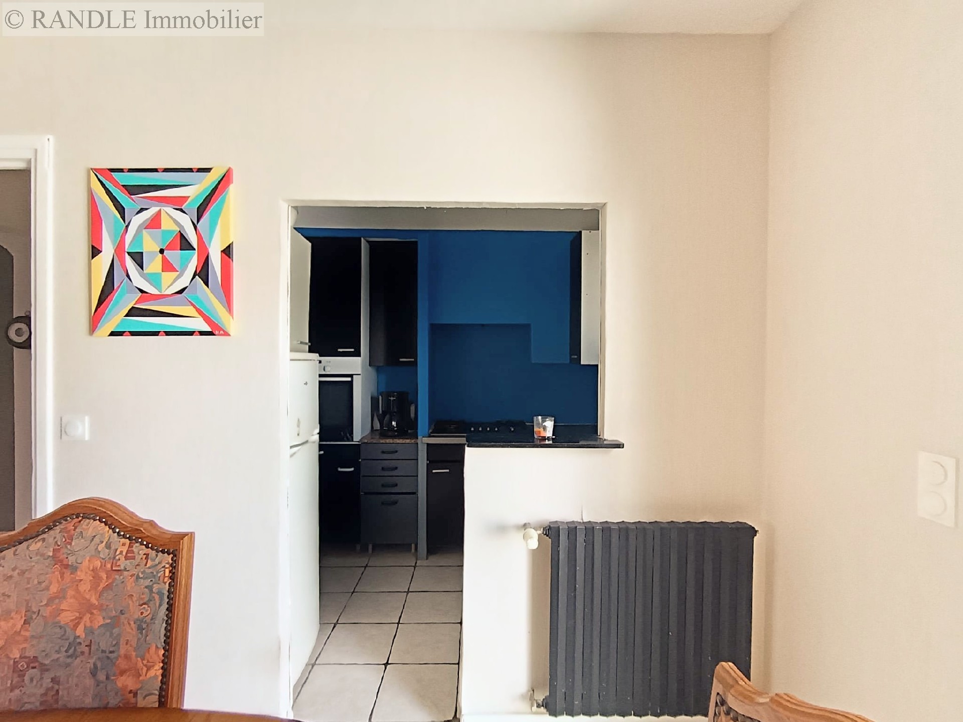 Vente maison - LORIENT 94 m², 6 pièces